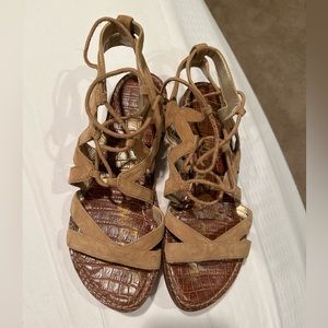 Sam Edelman size 6.5 Gemma sandals